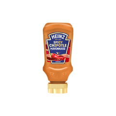 Heinz Top Down Mayonnaise Spicy Chipotle 225ml