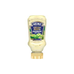 Heinz Top Down Mayonnaise Creamy Pesto 225ml