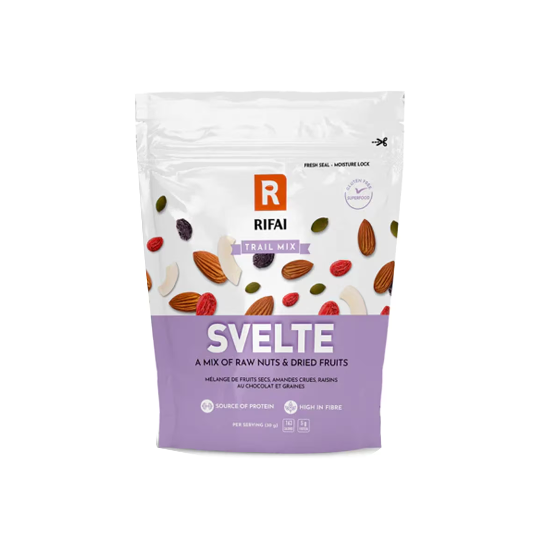 Al Rifai Svelte Mix Doypack 160g