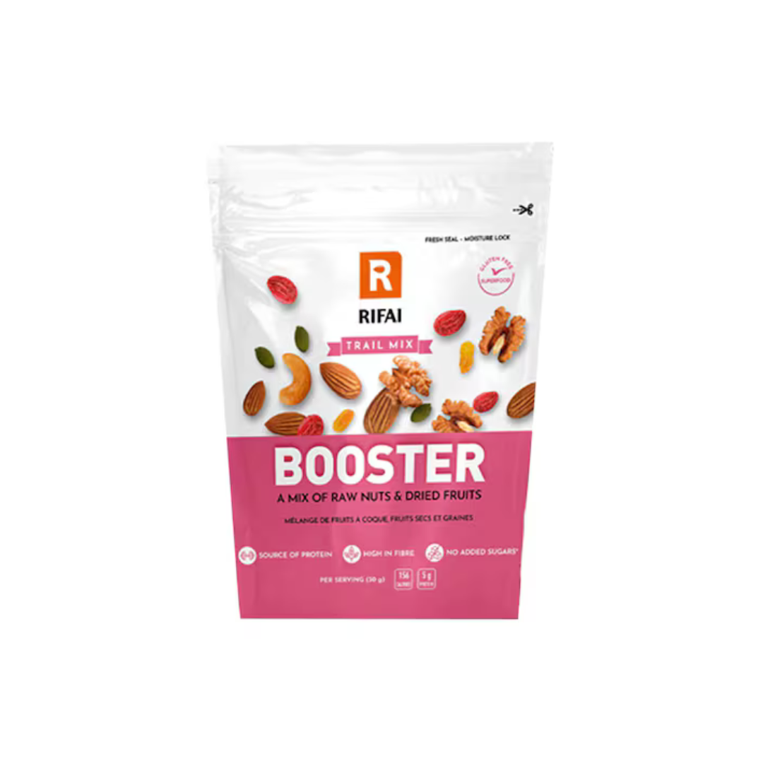 Al Rifai Booster Mix Doypack 160g