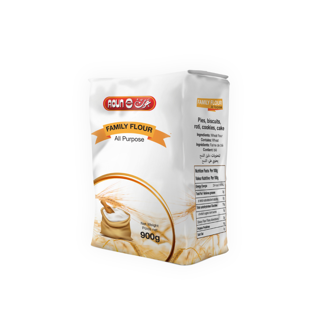 Aoun All Purpose Flour 900g