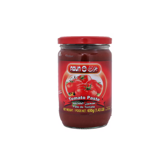 Aoun Tomato Paste 650g