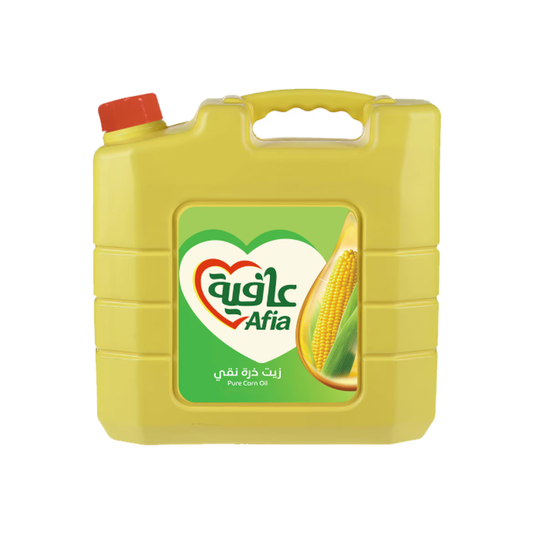 Afia Pure Corn Oil 5L