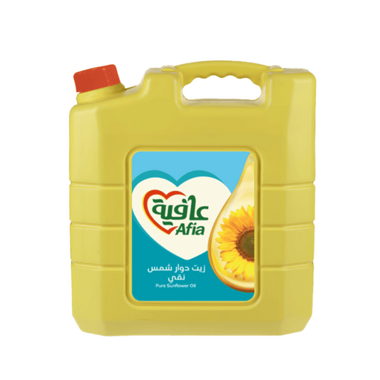 Afia Pure Sunflower Oil 5L