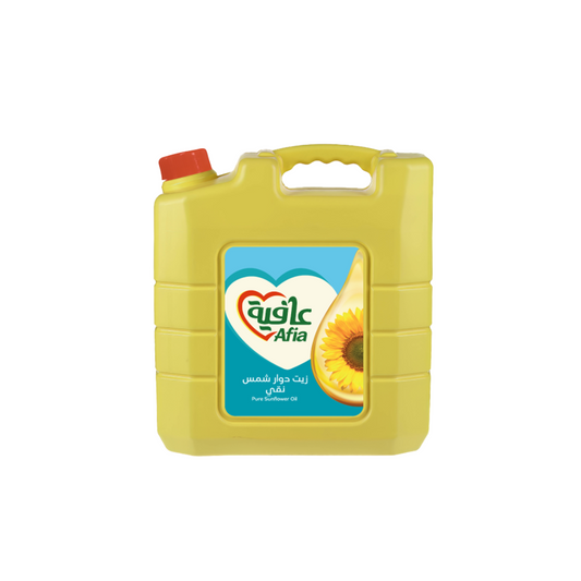 Afia Pure Sunflower Oil 5L