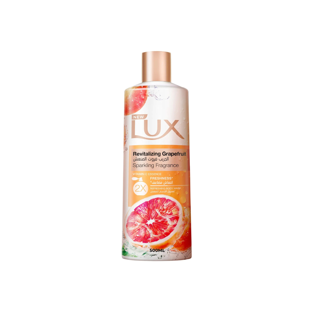 Lux Perfumed Body Wash Grapefruit, 500ml