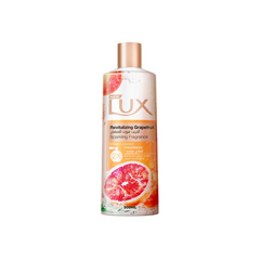 Lux Perfumed Body Wash Grapefruit Revitalizing, 500ml
