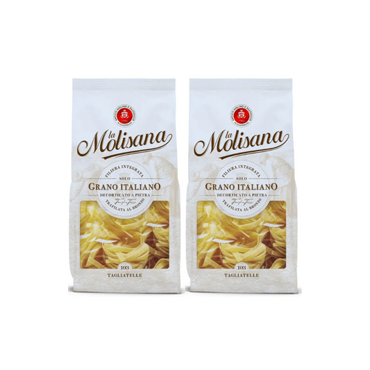 La Molisana Tagliatelle N103 500g, 2 @ 20% OFF