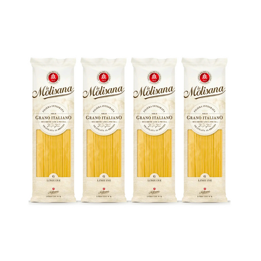 La Molisana Linguine N6 500g, 4 @ 20% OFF