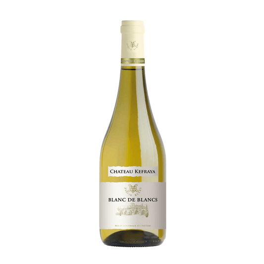 Château Kefraya Blanc De Blancs, 2024 75cl