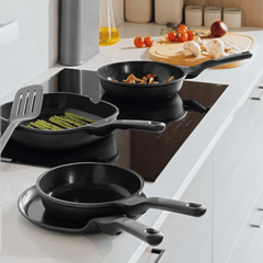Berghoff 2 pcs Frying Pan Set Non-Stick Stone 3950599