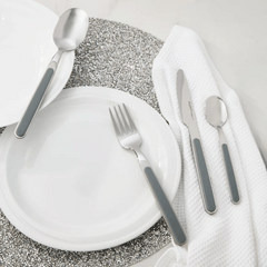 BergHoff 24-pc Flatware Set Balance Moonmist 3950635
