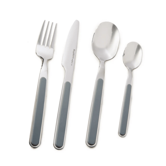 BergHoff 24-pc Flatware Set Balance Moonmist 3950635