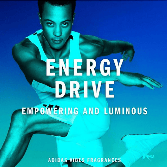 Adidas Vibes Energy Drive EDP 100ml