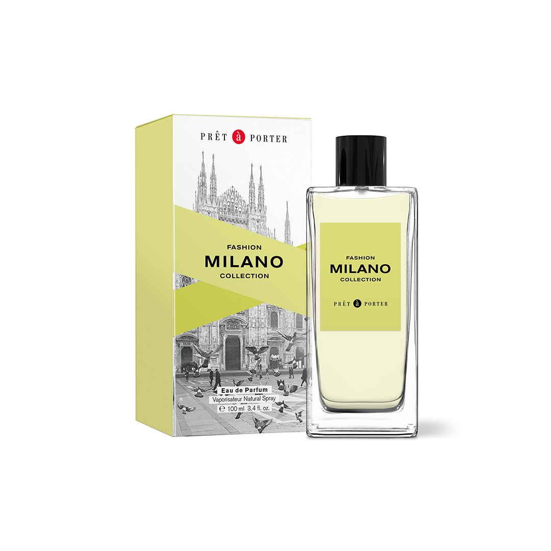 Prêt A Porter Milan EDP 100ml For Her