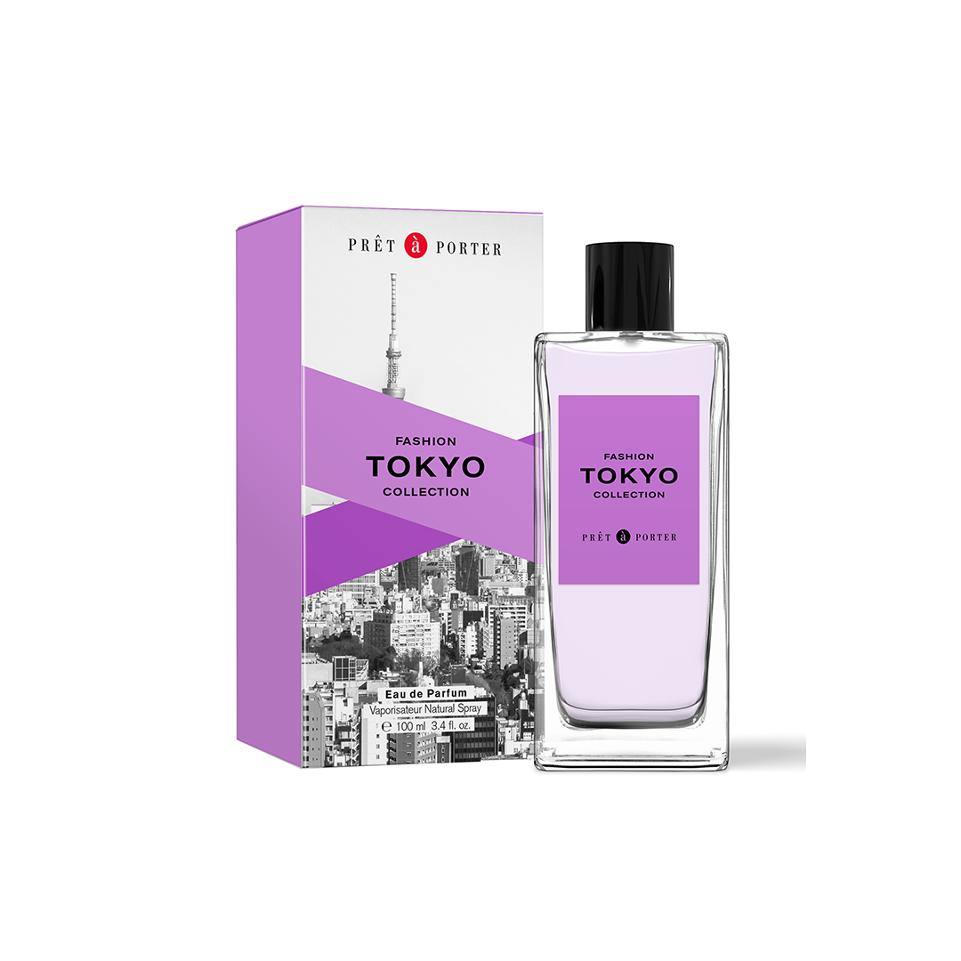 Prêt A Porter Tokyo EDP 100ml For Her