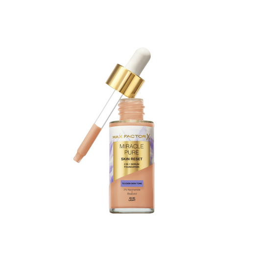 Max Factor Miracle Pure Tinted Serum Foundation