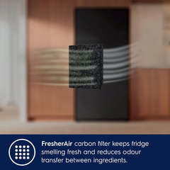 Electrolux 700 Series Top Freezer Refrigerator ETM5002C-B