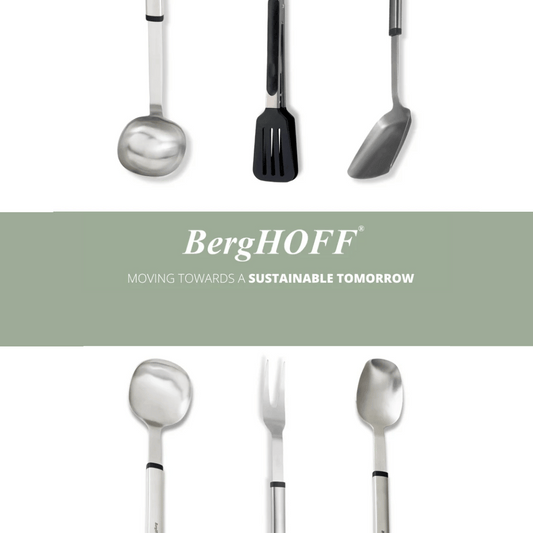 BergHoff Utensils Set of 6 pcs