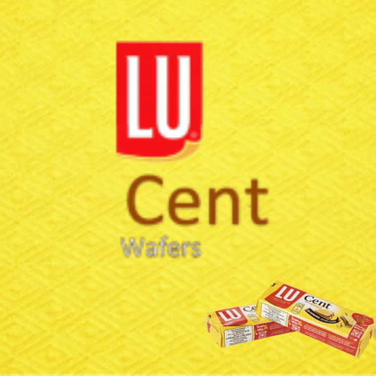 Lu Cent Wafer Chocolate 45g