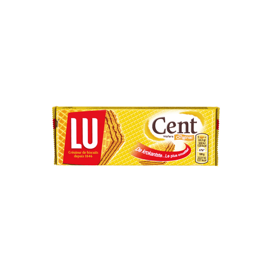 Lu Cent Wafer Chocolate 45g