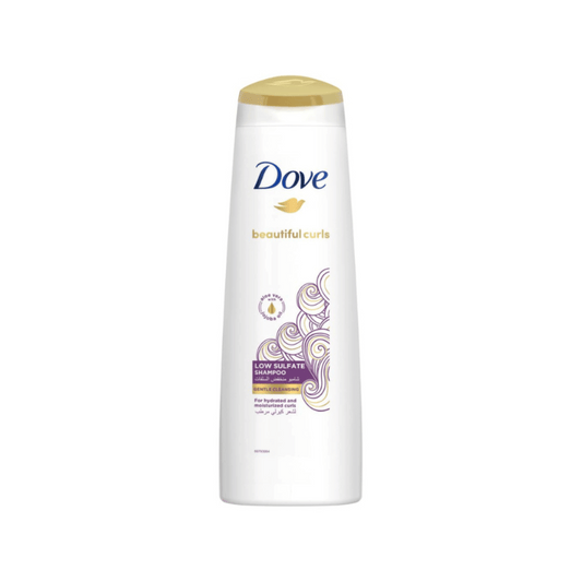 Dove Curls Detangling Shampoo 350ml