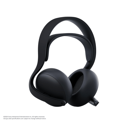 PlayStation Pulse Elite Wireless Headset - Midnight Black