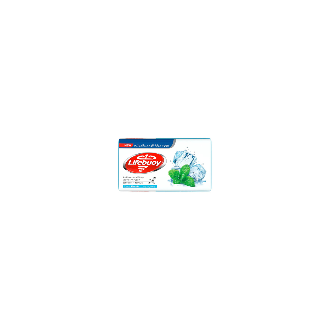 Lifebuoy Antibacterial Bar Cool Fresh 75g