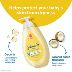 Johnson's Baby Top To Toe Wash 500ml
