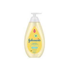 Johnson's Baby Top To Toe Wash 500ml