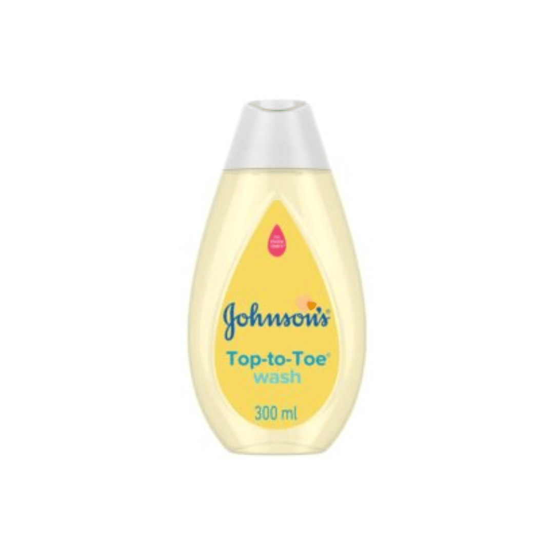 Johnson's Baby Top To Toe Wash 300ml