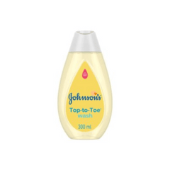 Johnson's Baby Top To Toe Wash 300ml