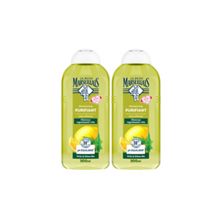 Le Petit Marseillais Bio Shampoo Purifiant 300ml, 2 @ 20% OFF