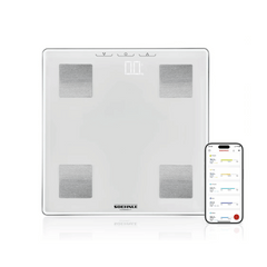 Soehnle Shape Sense Connect Lite Body Analysis Scale, 63884 PSD
