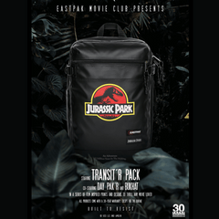 Eastpak Transit'R Pack JP Poster, Laptop Bag, EK0A5BHI4T21