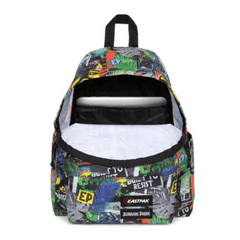 Eastpak Day Pak'R JP Print, Medium, Laptop & Bottle Holder, EK0A5BG44T31