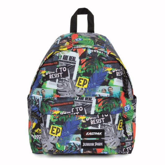 Eastpak Day Pak'R JP Print, Medium, Laptop & Bottle Holder, EK0A5BG44T31