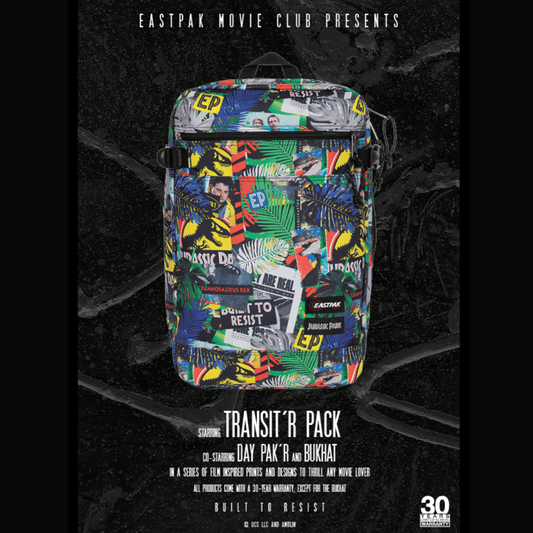 Eastpak Transit'R Pack JP Print, laptop Bag EK0A5BHI4T31