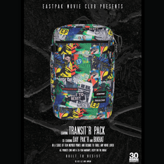 Eastpak Transit'R Pack JP Print, laptop Bag EK0A5BHI4T31
