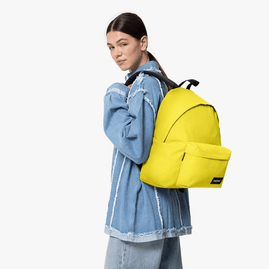 Eastpak Padded Pak'R Canary Yellow, Medium, Laptop Sleeve, EK0006205S71