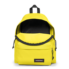 Eastpak Padded Pak'R Canary Yellow, Iconic Medium Backpack, EK0006205S71