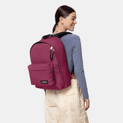 Eastpak Out Of Office Wine Burgundy, Medium with Laptop Sleeve, EK0007676S11