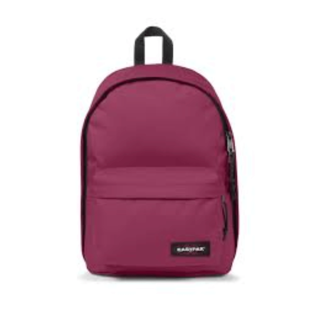 Eastpak Out Of Office Wine Burgundy, Medium with Laptop Sleeve, EK0007676S11