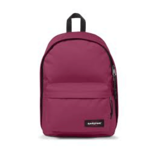 Eastpak Out Of Office Wine Burgundy, Medium with Laptop Sleeve, EK0007676S11