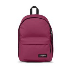 Eastpak Out Of Office Wine Burgundy, Medium with Laptop Sleeve, EK0007676S11