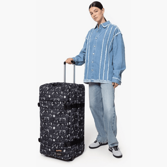 Eastpak Transit'R L Pokemon Black, EK0A5BA92T61
