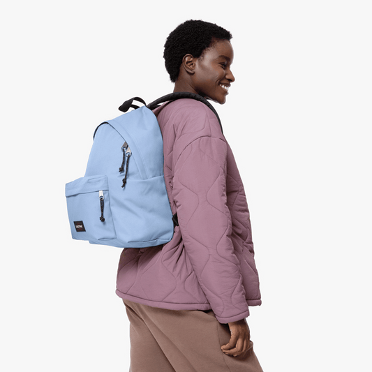 Eastpak Padded Pak'R Cerulean Blue, Medium, Laptop & Bottle Holder, EK0006205S61