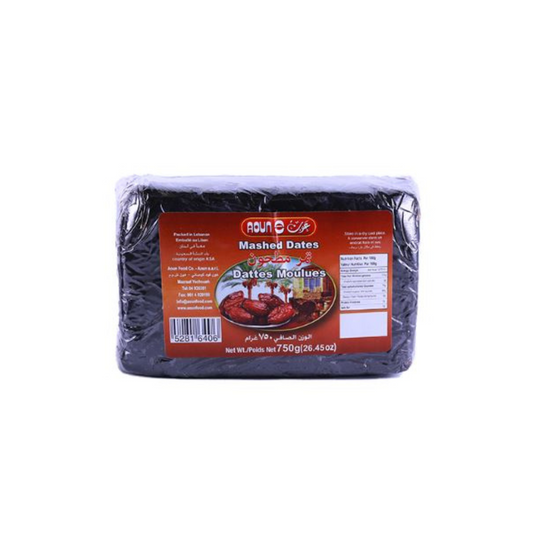 Aoun Mashed Dates 750g