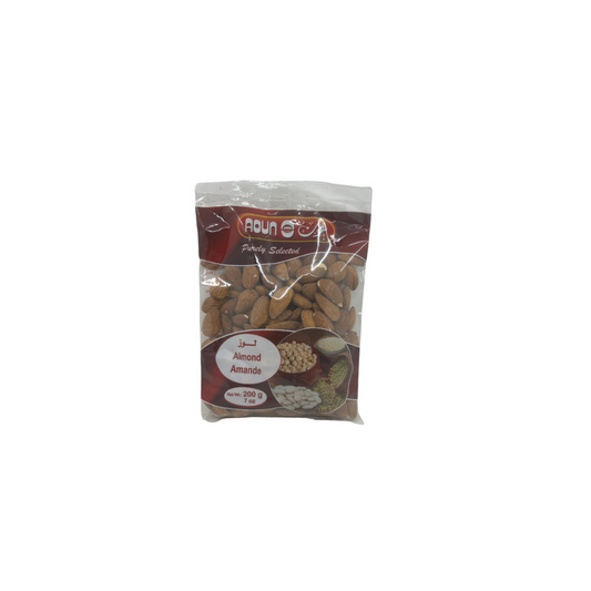 Aoun Almond 200g