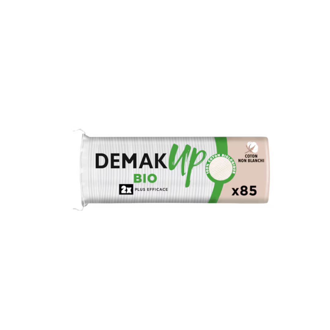 Demak'up Cotton Bio Round X85